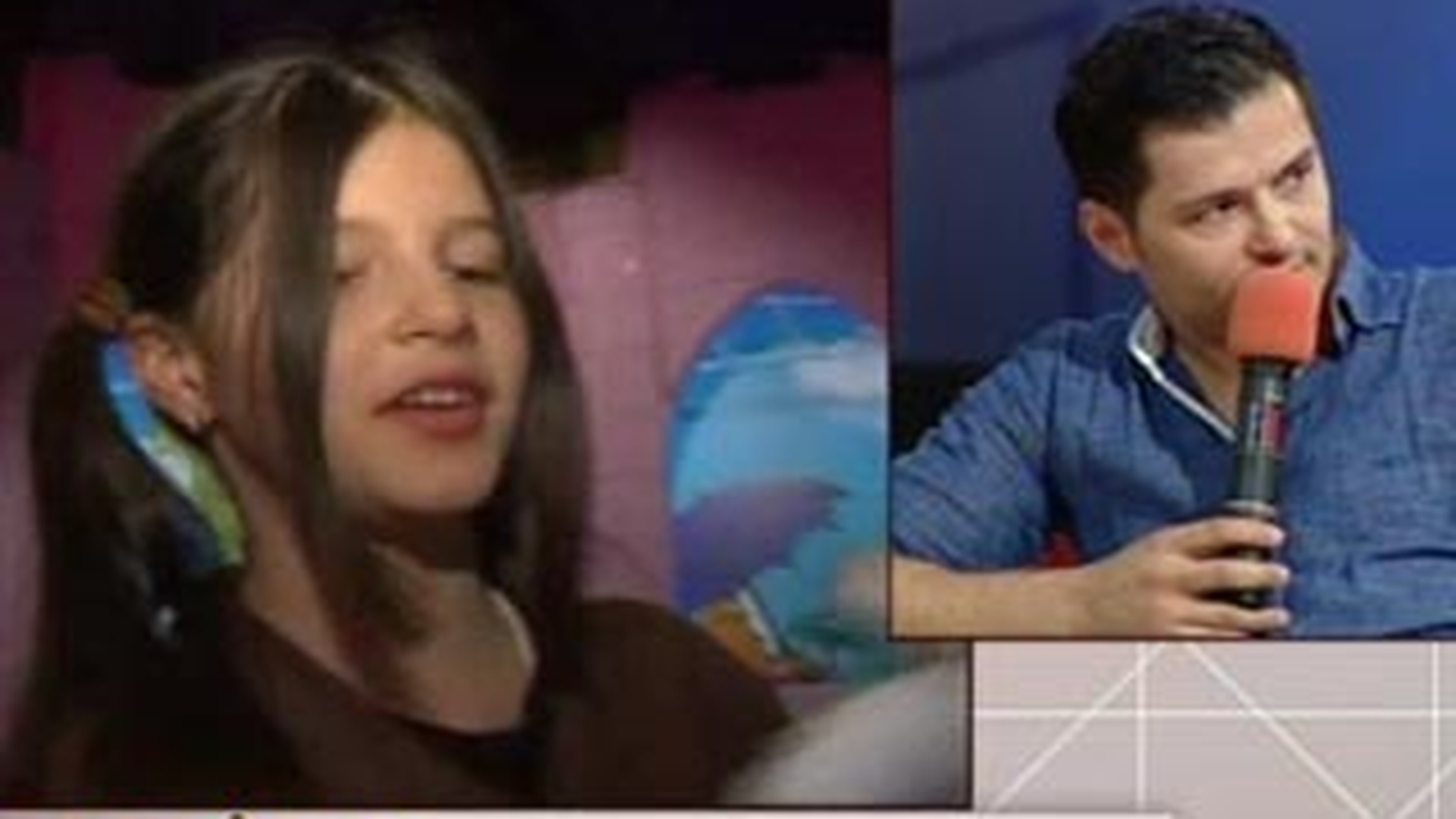 Liviu Varciu, gata sa planga in direct! Nu si-a mai vazut fetita de sase luni! Mama Carminei nu ii mai raspunde la telefon!