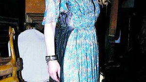 Cuplata cu fostul amorez al Umei Thurman