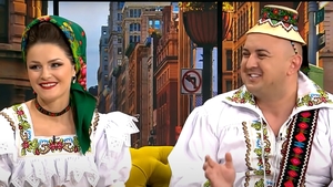 Ce reacție a avut fiica cea mare a lui Vasilică Ceterașu, după ce artistul a devenit tătic de gemeni: „A început deja!”