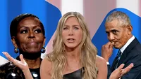 Adevărul din culise! Cum a ajuns Jennifer Aniston să fie implicată în drama conjugală a soților Obama