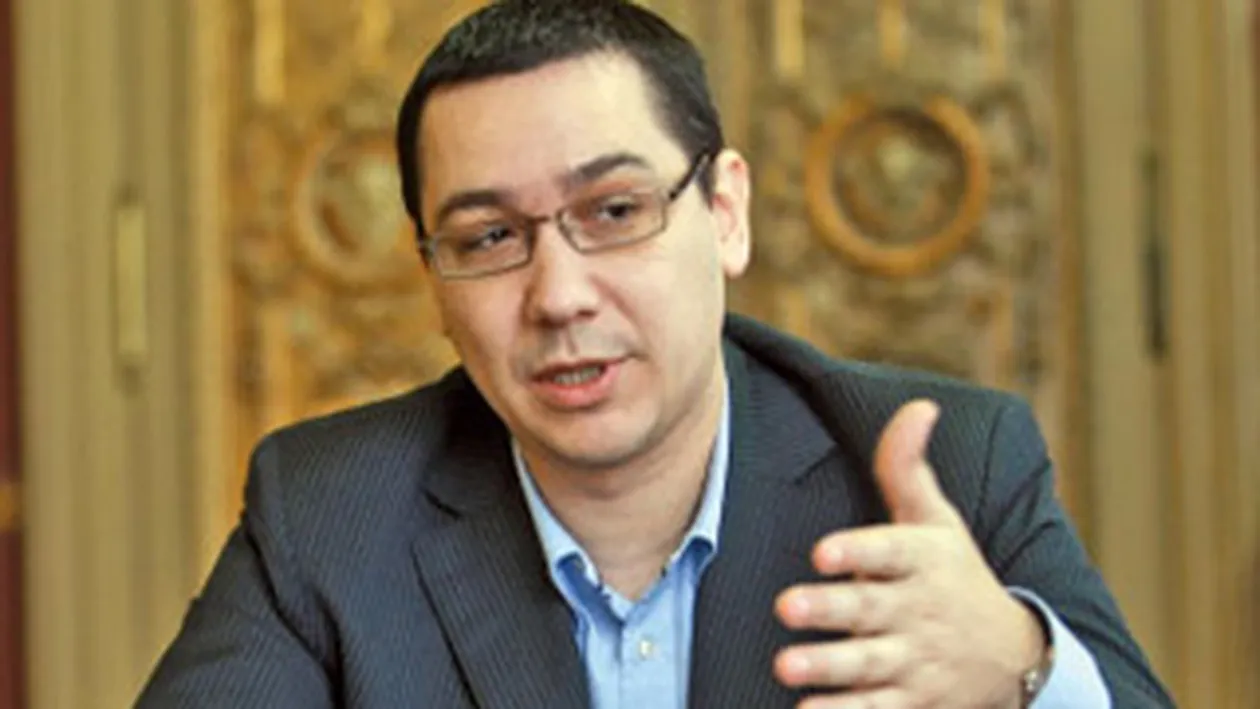 E oficial! Premierul Victor Ponta a anuntat majorarea salariilor cu 8% din iunie!