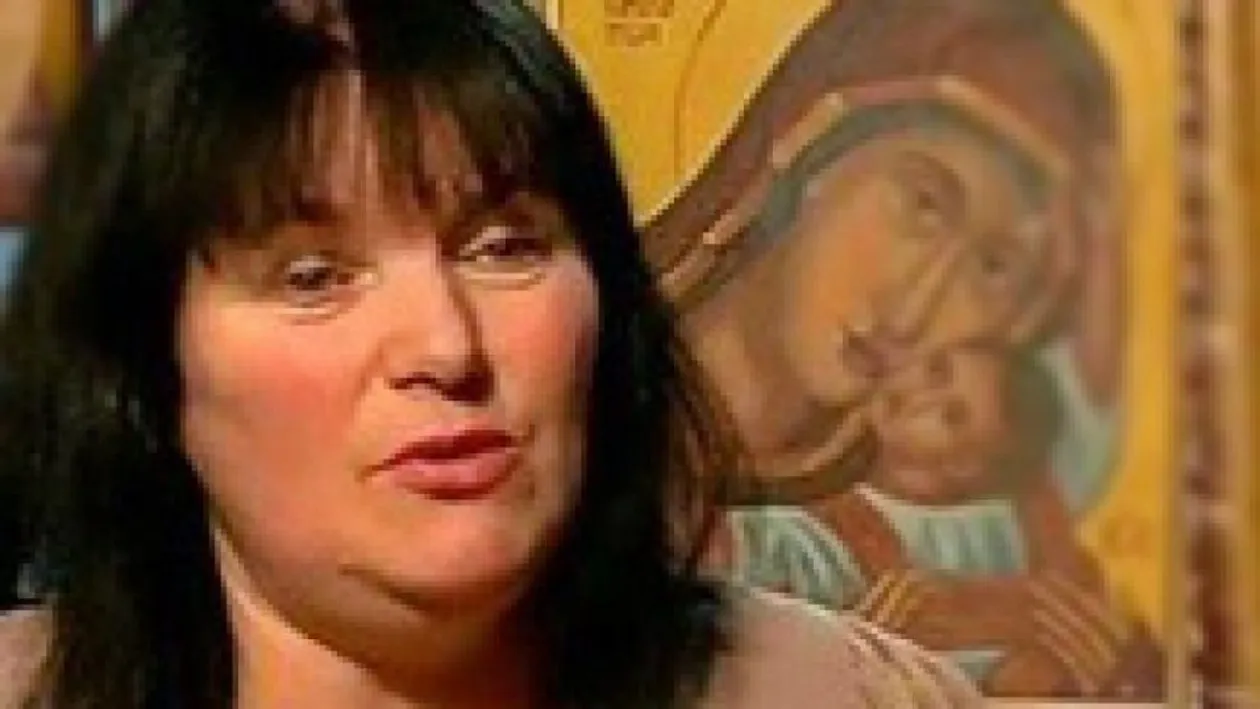 Previziune sumbră a Mariei Ghiorghiu: ”O vedetă TV trecută de 40 de ani va fi găsită moartă” A dat câteva indicii