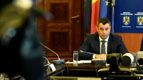 Cine este Daniel Chirilă, propunerea premierului pentru funcția de ministru al Afacerilor Interne