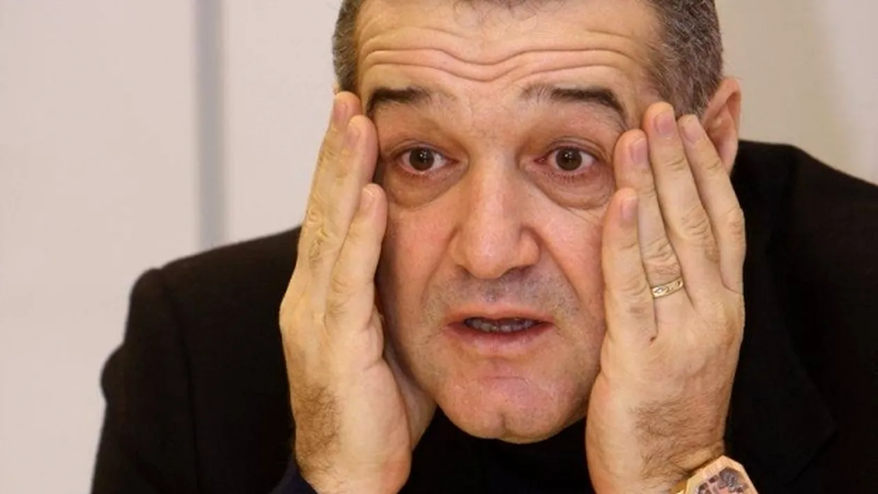 Starea lui Gigi Becali se agraveaza! Vezi ce a patit, ieri, latifundiarul din Pipera!