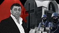 ”Pablo Escobar” al României a scăpat de arest la domiciliu!