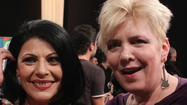 Nu mai are concerte si a intrat in depresie. Silvia Dumitrescu se teme ca va fi uitata de public. Prietenii o trimit la psiholog!