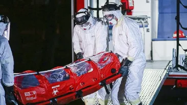 Coronavirus. Asistentă medicală din Brașov, moartă după infecția cu COVID-19. Și soțul a fost testat pozitiv