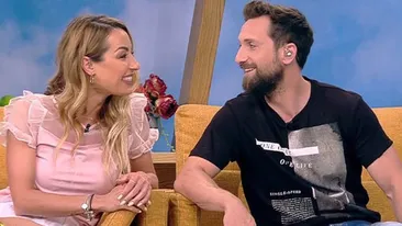 Prima reacţie a lui Dani Oţil după ce a aflat de relaţia Flaviei cu Codin Maticiuc! Cum a ameninţat-o matinalul