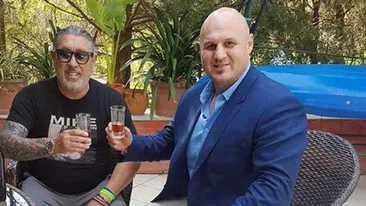 Serghei Mizil, răpus după ce a sărbătorit din plin Paştele! A adormit cu câinele în braţe!