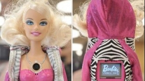 O papusa Barbie, echipata cu o camera video, motiv de alerta FBI