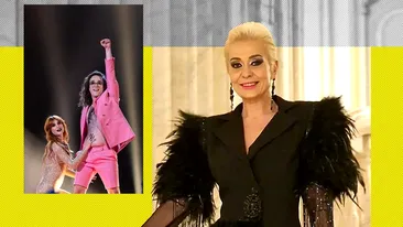 Monica Anghel trage semnalul, după ce România a ratat Eurovision 2023: ”Asta e părerea mea!”