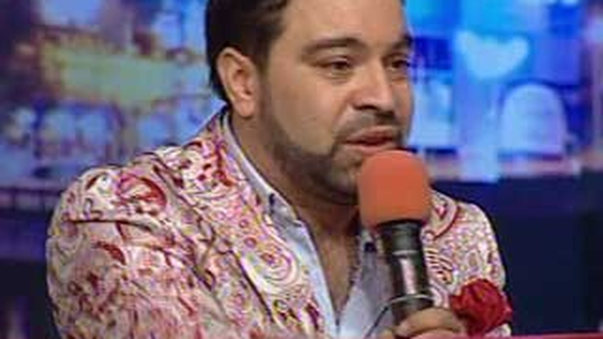 Bubuiala! Florin Salam a "dat foc" emisiunii Cancan TV! Vezi ce recital, mai ceva ca la "Million", a facut in direct! Video cum nu vezi nici pe Youtube!