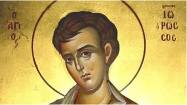 Calendar ortodox joi, 27 mai. Ce sfinți sunt prăznuiți astăzi