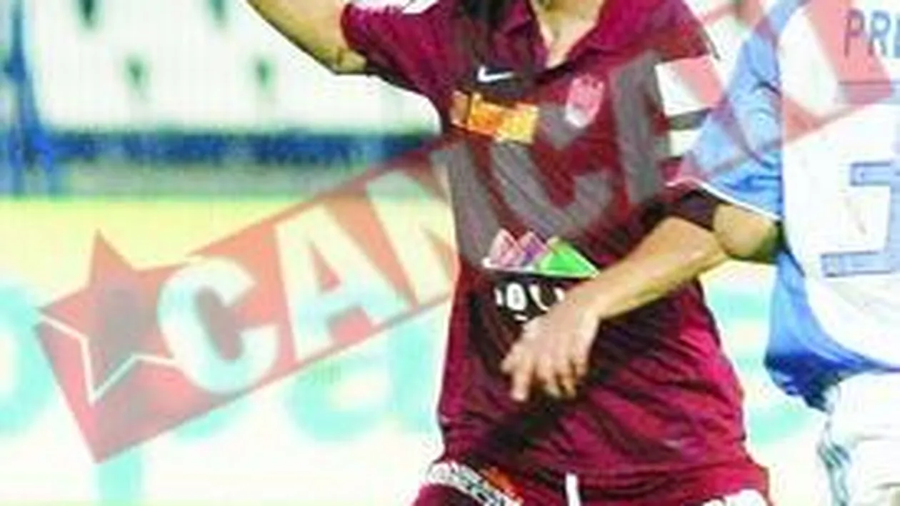 Trica si Fabbiani s-au facut frati de cruce