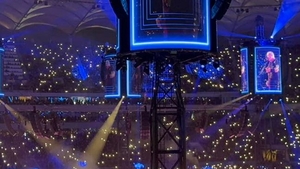 Prima reacție a fiului lui Leo Iorga, după ce Metallica a cântat o piesă de la Compact pe Arena Națională: ”Mi-au dat lacrimile”