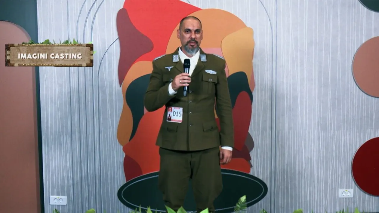 CAV a făcut circ și la casting-ul Survivor 2026. Cum a venit îmbrăcat