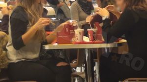 Otniela de la ”Supravieţuitorul” se reface cu… ”de toate”! Finalista concursului de la PRO a intrat la terapie culinară intensivă