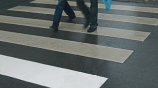 Batem recordul la traversari prin loc nepermis! Peste 4.000 de pietoni amendati in trei zile!