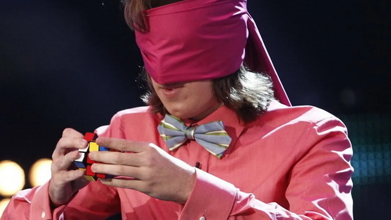 Ce destin dureros! A facut minuni cu un cub Rubik la Romanii au talent, dar acum a ajuns de nerecunoscut!