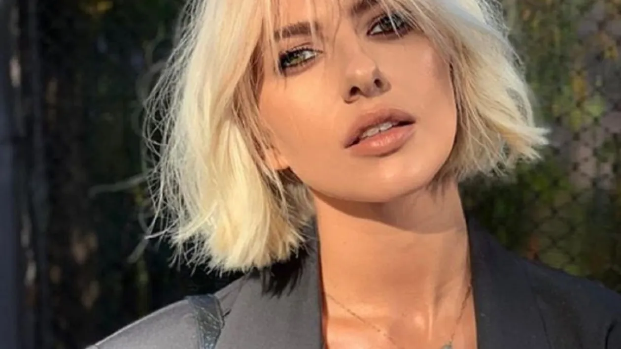 Lidia Buble, toată ”piele de găină” când a văzut un alt bărbat! ”Nu l-aș rata niciodată!”