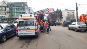 VIDEO. Desfășurare masivă de forțe în Teleorman, pentru salvarea unui presupus sinucigaș