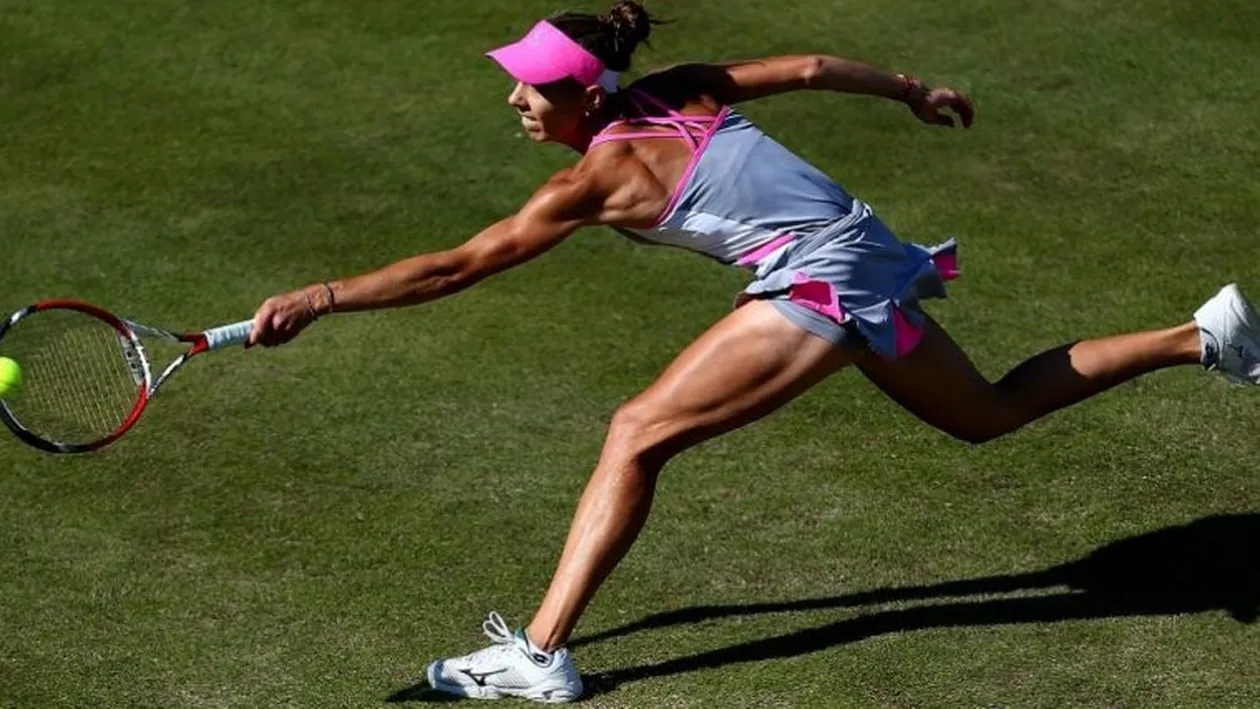 Buzărnescu-in, Cîrstea-out de la Wimbledon!