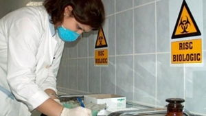 Un copil de patru ani din Calarasi, diagnosticat cu gripa porcina