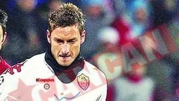 Stripperii au innebunit-o pe sotia lui Totti