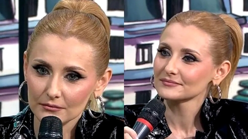 Ce tarif are Alina Sorescu. Cât cere pentru un concert, după scandalul divorțului de Alexandru Ciucu