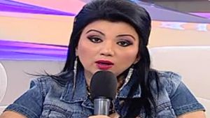 Adriana Bahmuteanu, catre Simona Gherghe: "Nici nu stiu de ce am venit aici, oricum nu am nimic de spus"