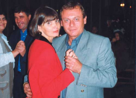 Văduva lui Ilie Balaci, mesaj sfâșietor pe Facebook: ”Îmi este dor de tine…”