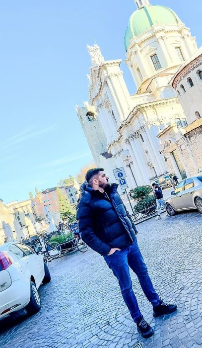 Pavel Popescu nu s-ar mai înțelege cu Ana Maria Brânză (foto: instagram)