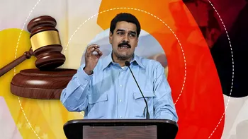 Prea bătrân pentru dosarul Maduro? Judecătorul de 92 de ani, acuzat că a adormit la un proces celebru