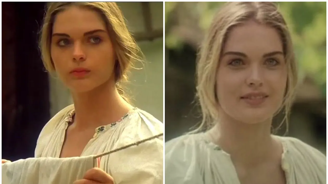 Îți mai amintești de Pădureanca? Cum a ajuns să arate acum frumoasa Manuela Hărăbor