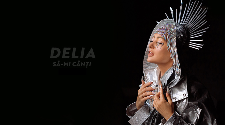 Delia, criticată dur pentru clipul melodiei Să-mi cânți: “Blasfemie, semne oculte”. Ce simboluri Illuminati apar în imaginile videoclipului