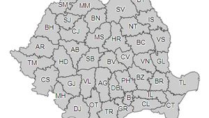 ANM, alertă teribilă! Toată țara sub avertizare de ploi torențiale, vijelii și...
