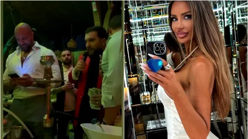 Chiar s-au împăcat?! Bianca Drăgușanu și Alex Bodi s-au văzut din nou, a doua seară consecutiv. Cum s-au dat de gol