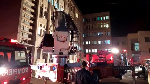 UPDATE incendiu devastator la ATI Piatra Neamț: 10 oameni au murit, 7 sunt în stare critică. Medicul erou va fi transferat la un spital din Belgia | VIDEO