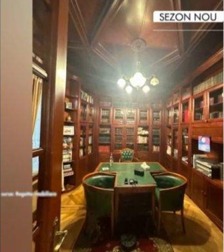 „Cabana-fantomă” de jumătate de mil. € a lui Silviu Prigoană a fost scoasă la vânzare. Detaliul ciudat observat de turiști