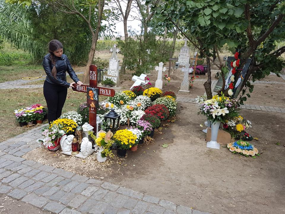 Bac 2018! Ce note a obținut fiica lui Aurelian Preda, Anamaria Rosa