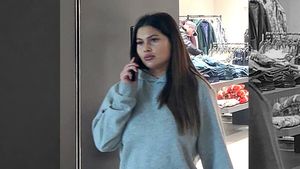 “Regina” lui Florin Salam nu are frică! Unde am filmat-o pe Roxana Dobre după ce Costeluș de la Clejani i-a amenințat familia