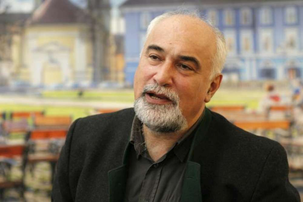 Varujan Vosganian: ”Pușcăria Jilava era izbăvitoare”