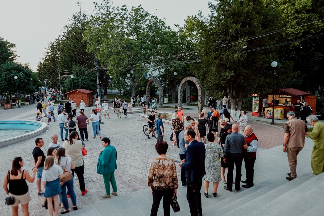 Festivalul „Ion Dichiseanu” / Foto: Facebook - Marina Bugs
