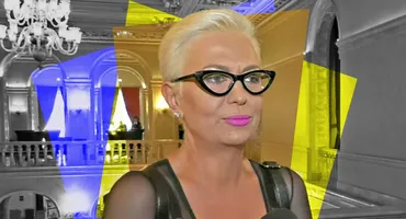 Monica Anghel, confidențe despre cariera cât o viață de om: “M-am învățat cu ochelarii de cal!”