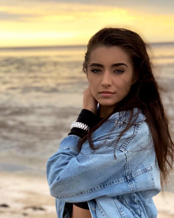 Alexandra Ionela Grigoriță, sursa- captură social media Alexandra Ionela Grigoriță