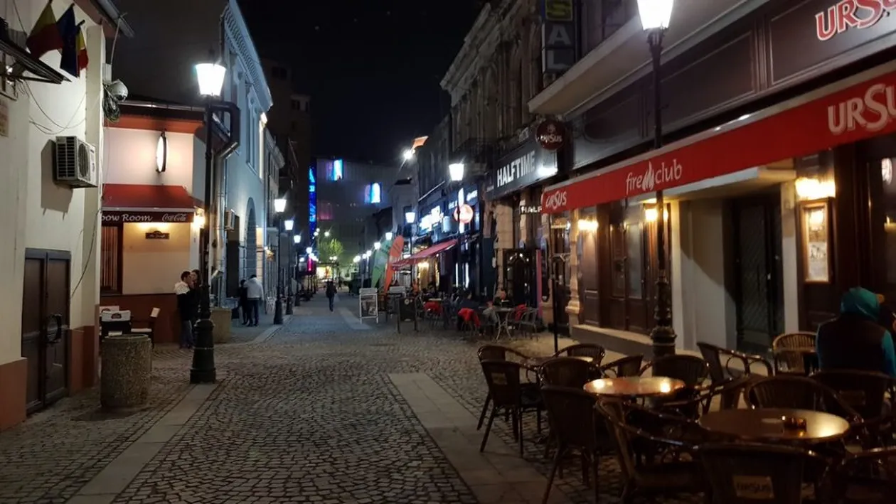 Un cetățean german a fost jefuit într-un club din Centrul Vechi, după ce a băut până la epuizare. I-au sustras de pe card 7000 de euro