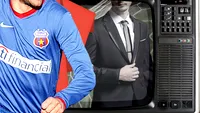 Un cunoscut prezentator TV îl acuză de țeapă pe un fotbalist de „națională”: ”E o situație penibilă! I-am dat bani și…”