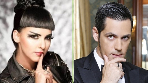 Dragostea de foame nu tine. Cel putin nu in cuplul Stefan Banica Jr.- Lavinia Pirva. Uite cu ce se intretine artista