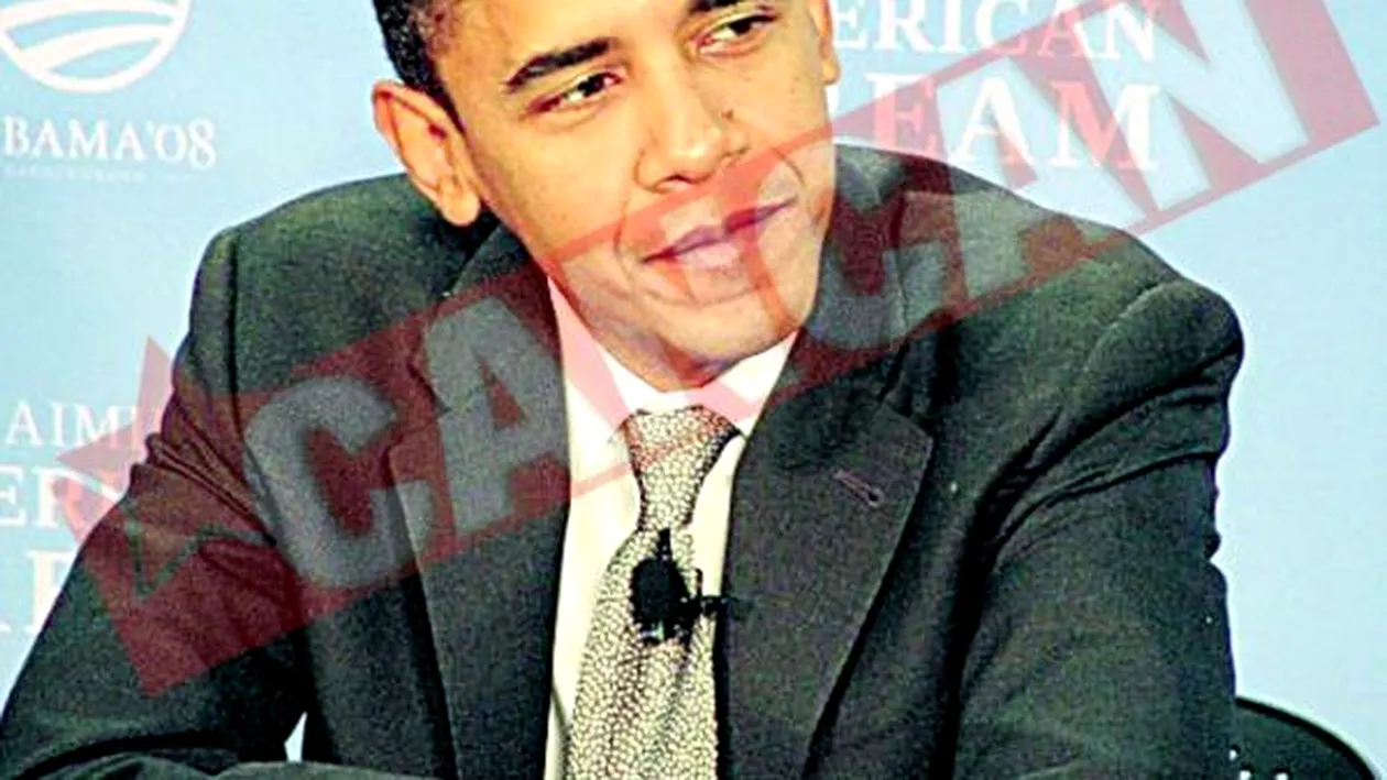 L-a confundat pe Obama cu Osama