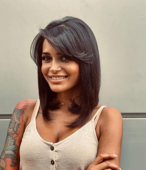 Diana Constantin s-a retras din lumina reflectoarelor după ce a participat la "Insula Iubirii"